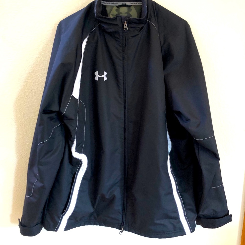 Under Armour Men’s Windbreaker Jacket